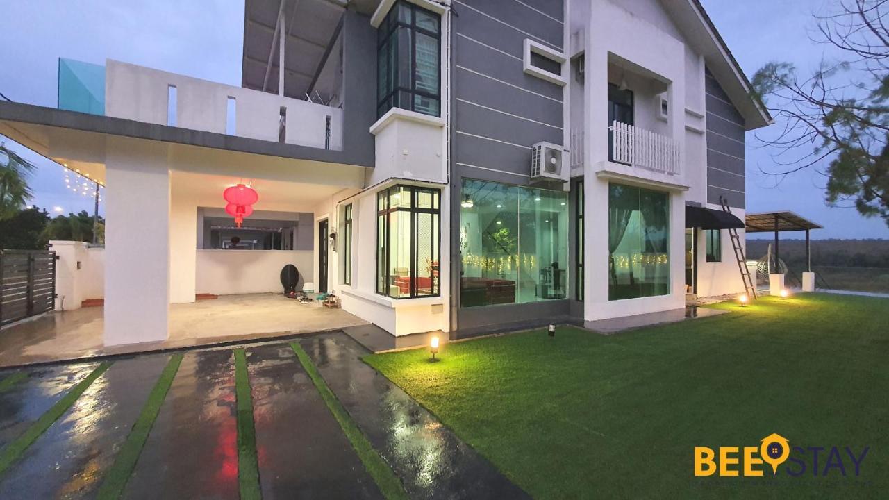 Cheng Landed Villa In Taman Bertam Setia Melaka Exteriér fotografie